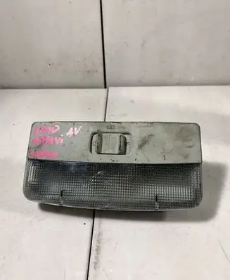 Skoda Octavia Mk2 (1Z) Rear seat light 1Z0947105