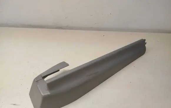 Mercedes-Benz GL X164 Front passenger seat rail trim a1649194920