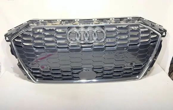 Audi A3 8Y Front bumper upper radiator grill 8Y0853651