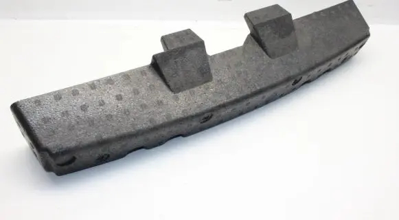 Smart ForFour II W453 Front bumper foam support bar A4538850837 620908564R