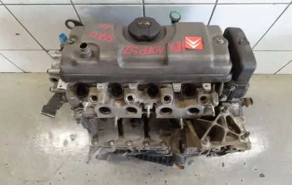 Citroen Saxo Engine swap HFX