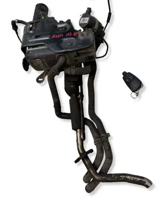 Audi A3 S3 8P Auxiliary pre-heater (Webasto) 1K0815005HQ