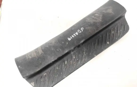 Mazda 6 Rear sill trim cover gj6a68740