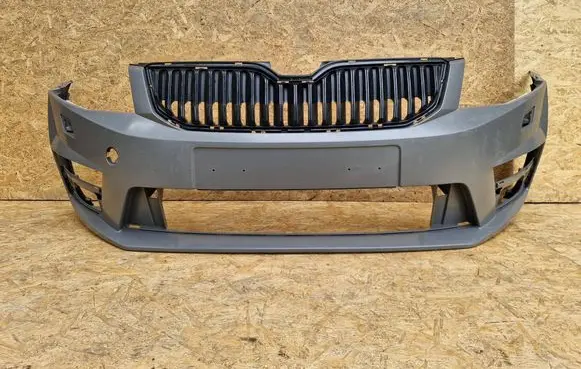 Skoda Octavia Mk3 (5E) Front bumper 5E0807221F