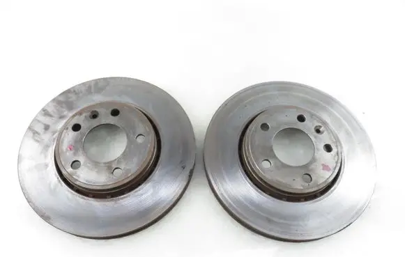 Renault Trafic II (X83) Front brake disc 