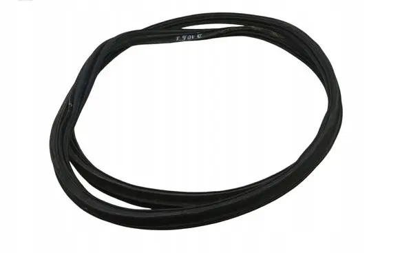 Opel Corsa E Trunk rubber seal (body) 