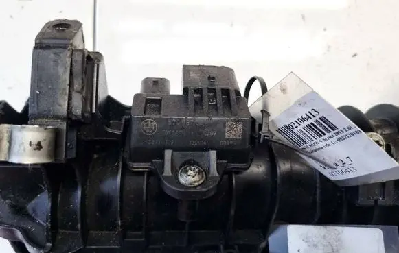 BMW 5 GT F07 Glow plug pre-heat relay 0522120103 57008702