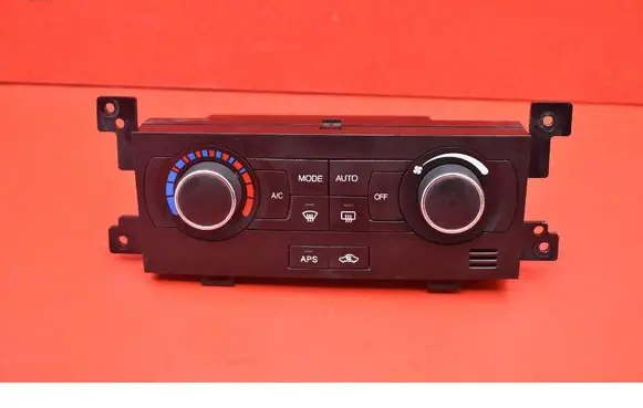 Chevrolet Captiva Climate control unit