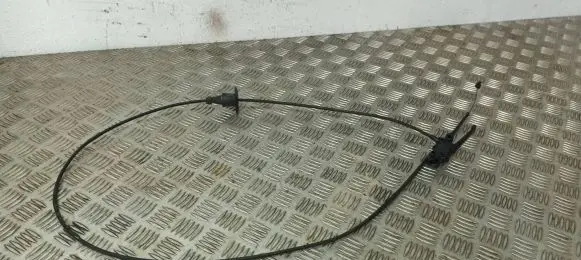 Peugeot 307 Engine bonnet/hood lock release cable 