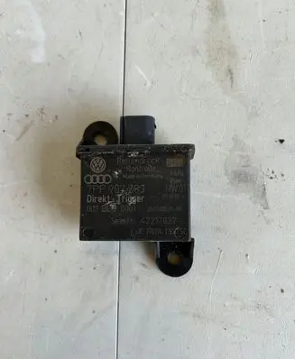 Porsche Panamera (970) Tire pressure sensor 7PP907283