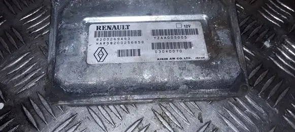 Renault Espace - Grand espace IV Gearbox control unit/module 8200269493