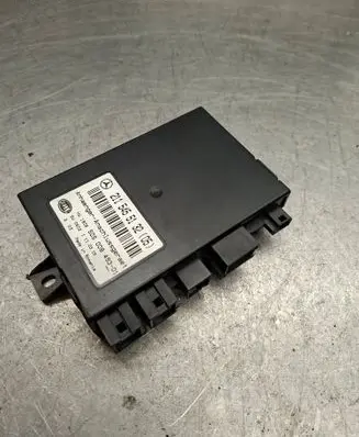 Tow bar trailer control unit/module