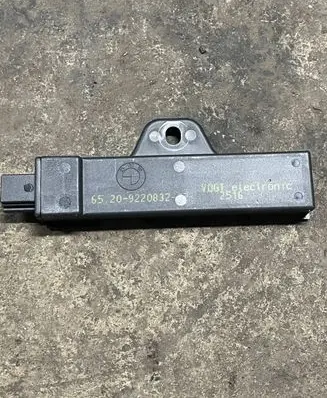 Interior comfort aerial antenna