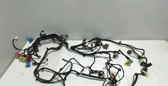 Peugeot 5008 II Panel wiring 9829080180 37056 1638003080
