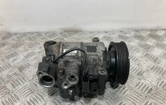 Audi A4 S4 B7 8E 8H Air conditioning (A/C) compressor (pump) 8E0260805CD 4471906467 6SEU14C