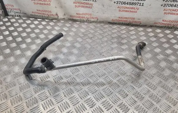 Audi Q7 4L Engine coolant pipe/hose 7L0815374