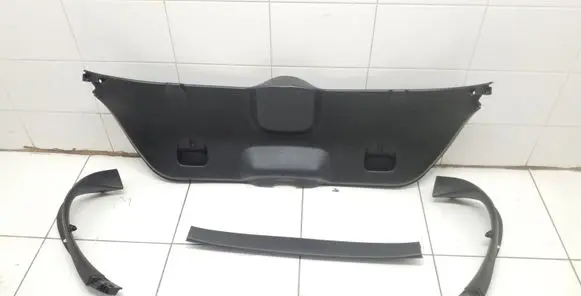Peugeot 308 Tailgate/boot cover trim set 9681640277 9681621877 9681635677
