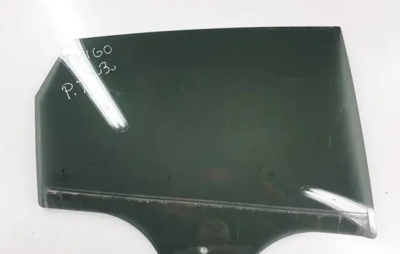 Volkswagen Taigo Rear door window glass 43R000072 DOT747M1232AS3 264845206B