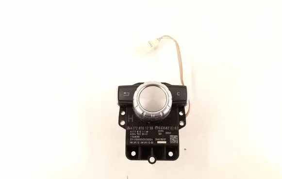 Mercedes-Benz SLK R172 Head unit multimedia control 1728701258 A1728701258