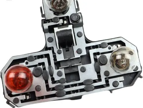 Volvo S80 Tail light bulb cover holder 14997400