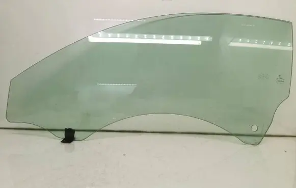 Peugeot RCZ Front door window/glass (coupe) Dot511m501as2 43r00099