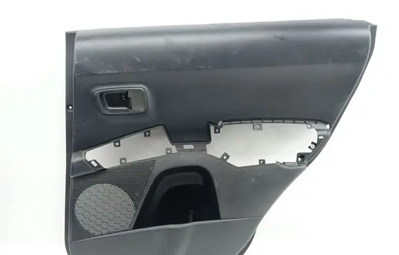 Mitsubishi Outlander Rear door card panel trim 7222A390XAQ