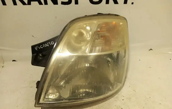 KIA Picanto Headlight/headlamp