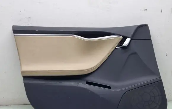 Tesla Model S Front door card panel trim 60074560 600607152N 600607123M