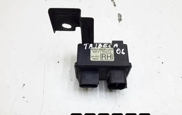 Subaru B9 Tribeca Window wiper relay 86121xa01a