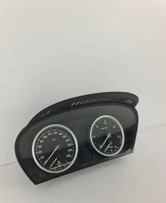 BMW X6 E71 Speedometer (instrument cluster) 9236833 6976284
