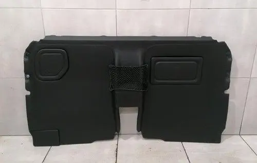 McLaren 600LT Rear brake disc plate dust cover 14NA942CP