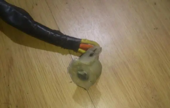 Peugeot 406 Ignition lock contact 