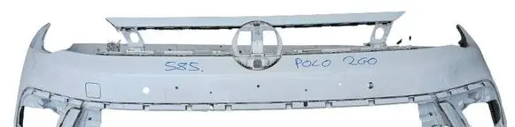 Volkswagen Polo VI Front bumper 2CS807221H