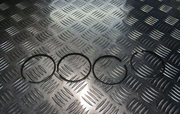 Jeep Willys Piston ring 
