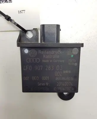 Audi Q7 4L Tire pressure sensor 4F0907283 4F090728303