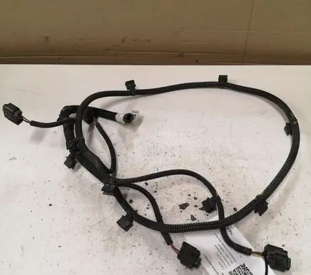 Citroen C4 Cactus Parking sensor (PDC) wiring loom 9803651780