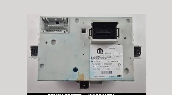 Alfa Romeo Giulietta Fuse box set 50531654 116RAI000029