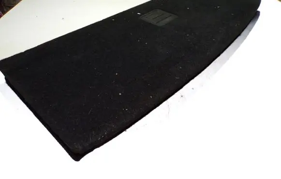 Volkswagen Golf V Trunk/boot floor carpet liner 1K9863463
