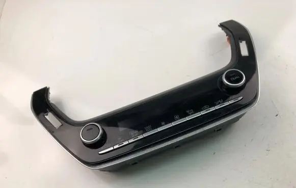 Toyota Corolla E210 E21 Climate control unit 5590002F30