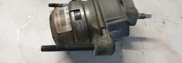 Gearbox mount