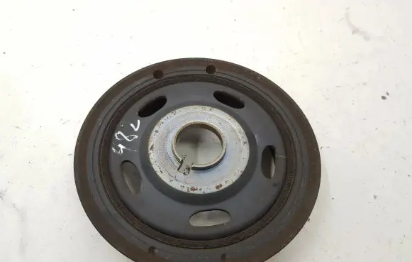 Peugeot 2008 I Crankshaft pulley