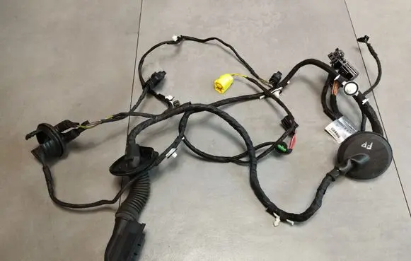 Audi A5 Sportback 8TA Front door wiring loom 8T8971030BA