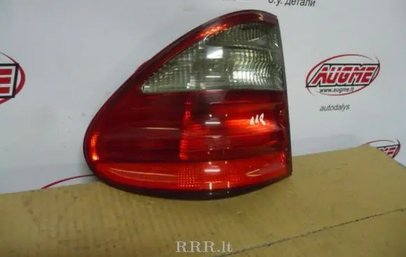 Mercedes-Benz E W210 Rear/tail lights