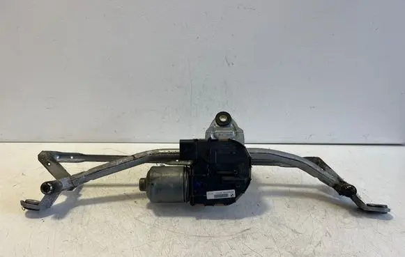 BMW X3 F25 Front wiper linkage and motor 1397220637 1134865036