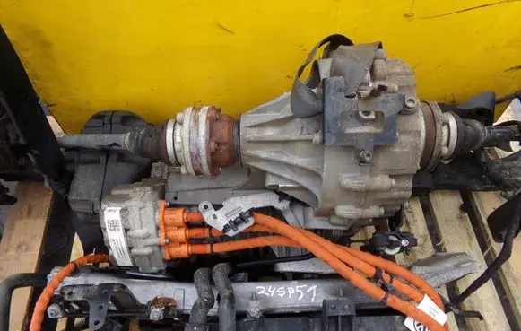 Volkswagen e-Golf Engine EBSA EBS