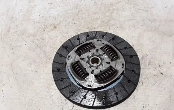 Clutch pressure plate