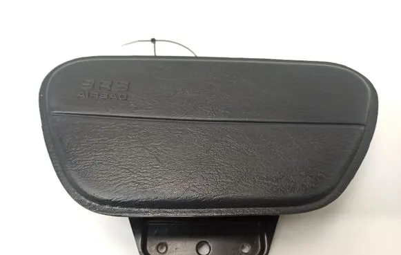 Front door airbag