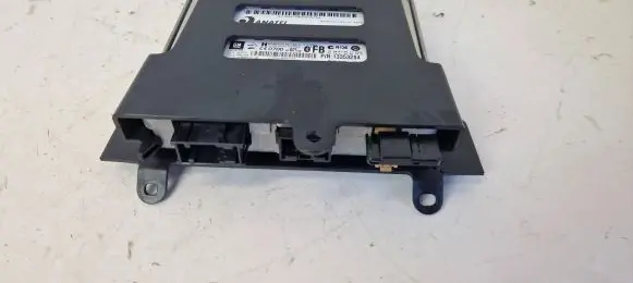 Saab 9-5 Bluetooth control unit module 13353284