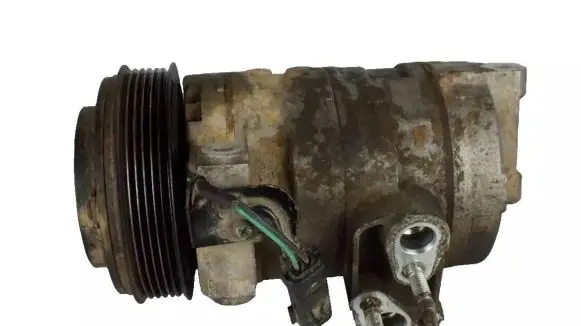 Dodge Nitro Air conditioning (A/C) compressor (pump) 5062119421