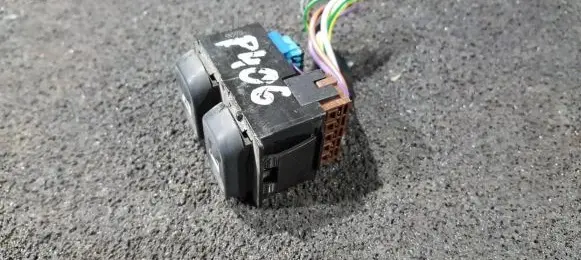 Electric window control switch